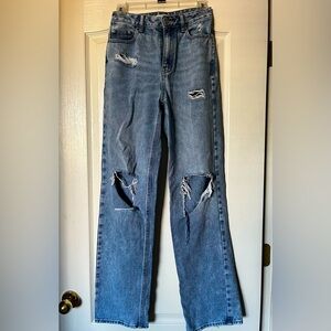 PacSun high waisted 90’s boyfriend jeans